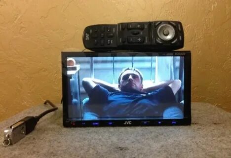 Jvc kw avx900