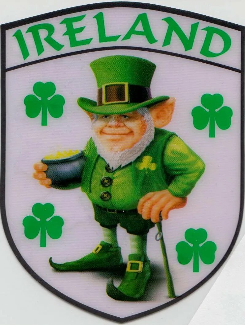 Какие символы ирландии. Национальный символ ирландии. Символ северной ирландии трилистник. Национальная эмблема ирландии. Национальные символы северной ирландии на английском.