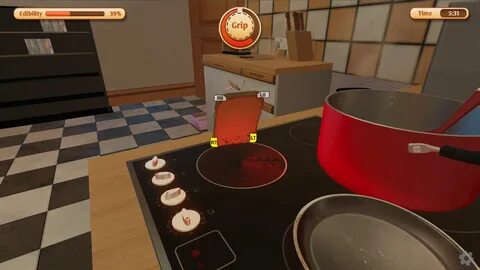 Игры печем хлеб