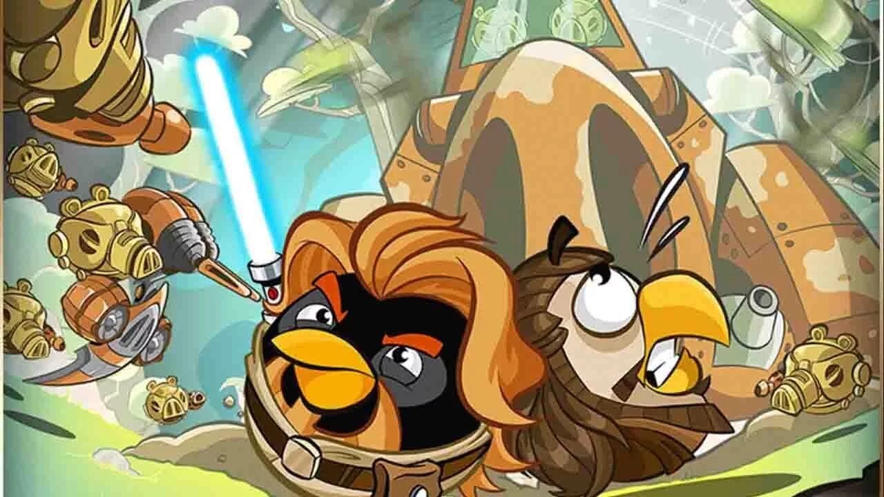 Игра Angry Birds Star Wars 1. Энгри бердз Стар ВАРС 2 птички. Энгри бёрдз Звёздные войны 2. Энгр Берд Стар вар. Энгри бердз star wars