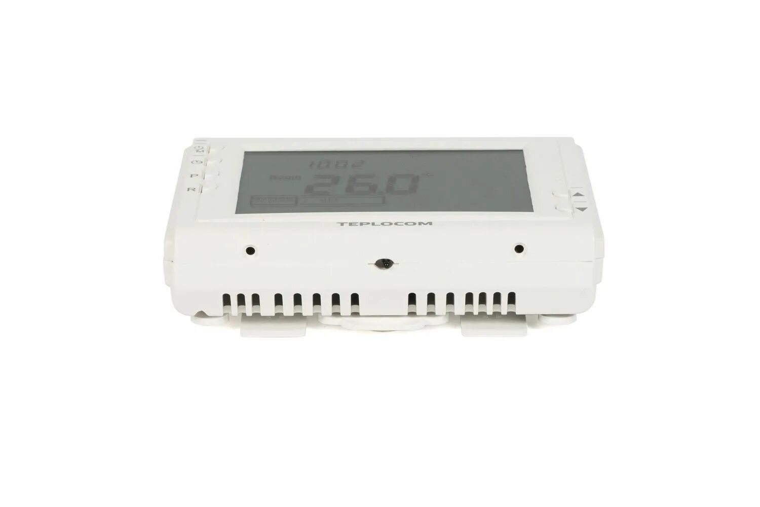 Teplocom ts prog. Проводной комнатный термостат teplocom ts-2aa/8a. термостат комнатный teplocom ts-2aa/8a, проводной, реле 250в, 8а. teplocom ts-prog-2aa/8a. бастион теплоком термостат.