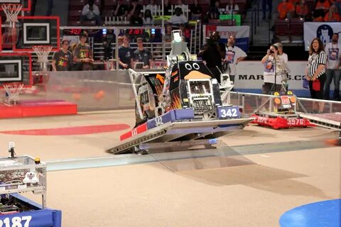 First robotics