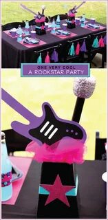 Rockstar party
