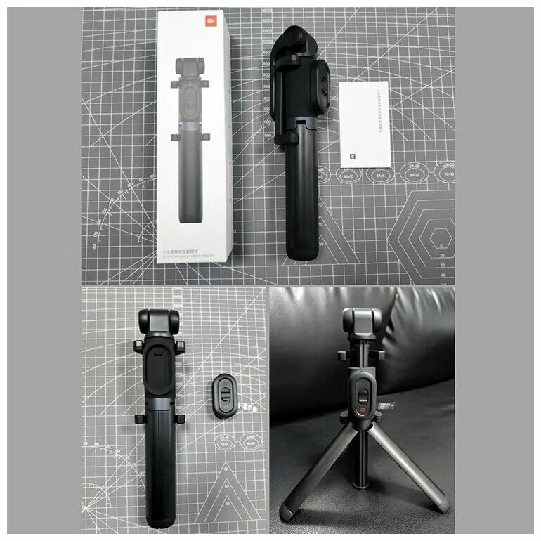 Xiaomi mi selfie stick tripod black. Xiaomi selfie stick tripod. монопод-трипод xiaomi mi selfie stick tripod bluetooth. монопод для селфи xiaomi black (xmzpg01ym). штатив-трипод xiaomi mi selfie stick tripod, черный [fba4070us].