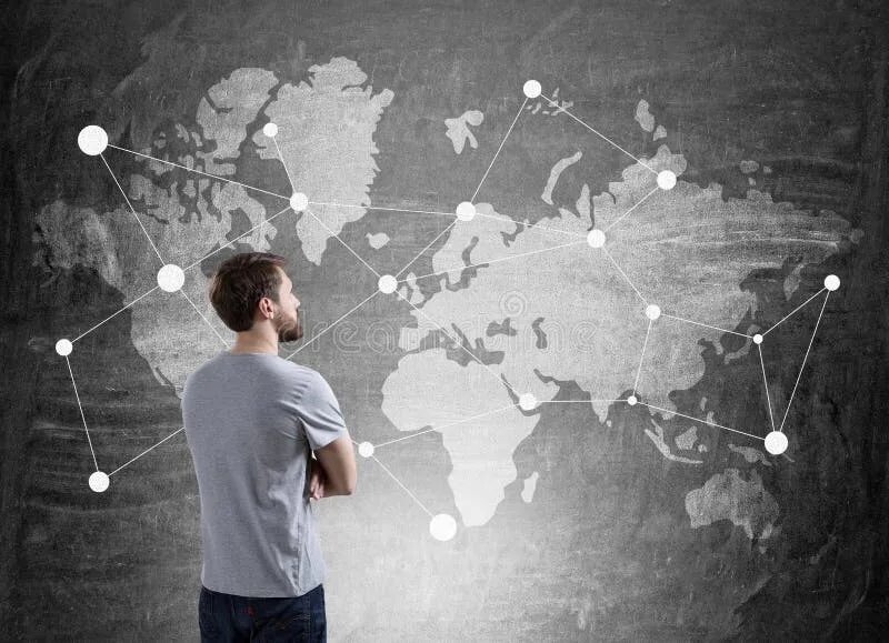 Your access to the world