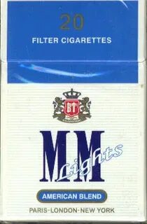 Сигареты мм