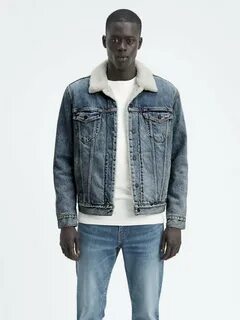 Levis с мехом