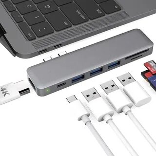 Usb hub для macbook