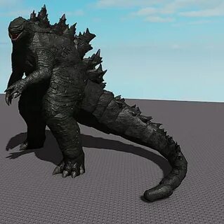 Kaiju universe when