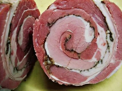 Домашний мясной