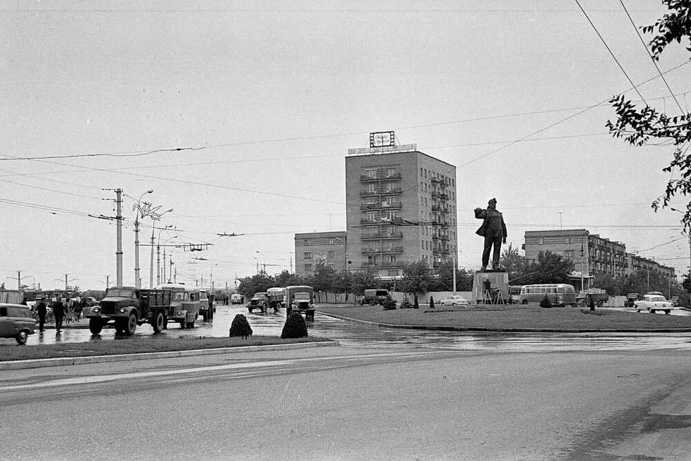 старый донецк. сталино улица артема. донецк старый город. донецк 1961. театр оперы и балета донецк.