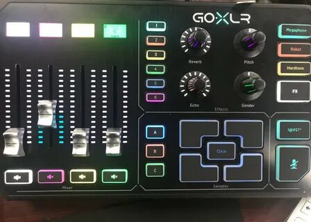 Goxlr