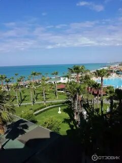 Justiniano club park conti отзывы 2024