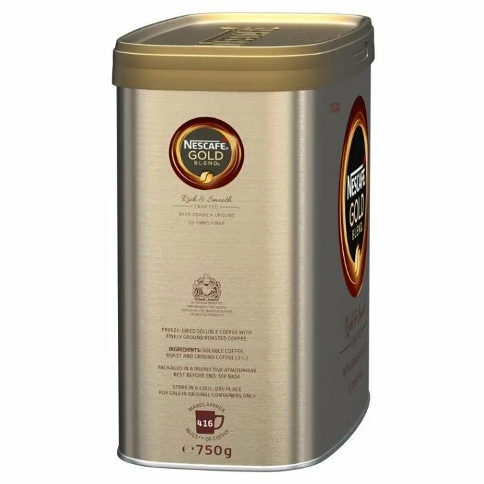 Нескафе Голд в жестяной банке. Nescafe Gold 750. Жестяная банка Nescafe для кофе. Кофе растворимый Nescafe Gold 750 г. Кофе растворимый в банке купить