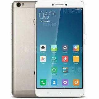 Mi max global