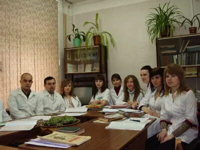 Кафедра психиатрии