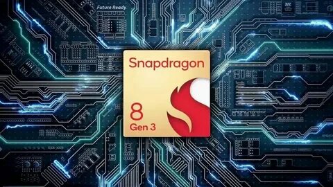 Realme snapdragon 8 gen