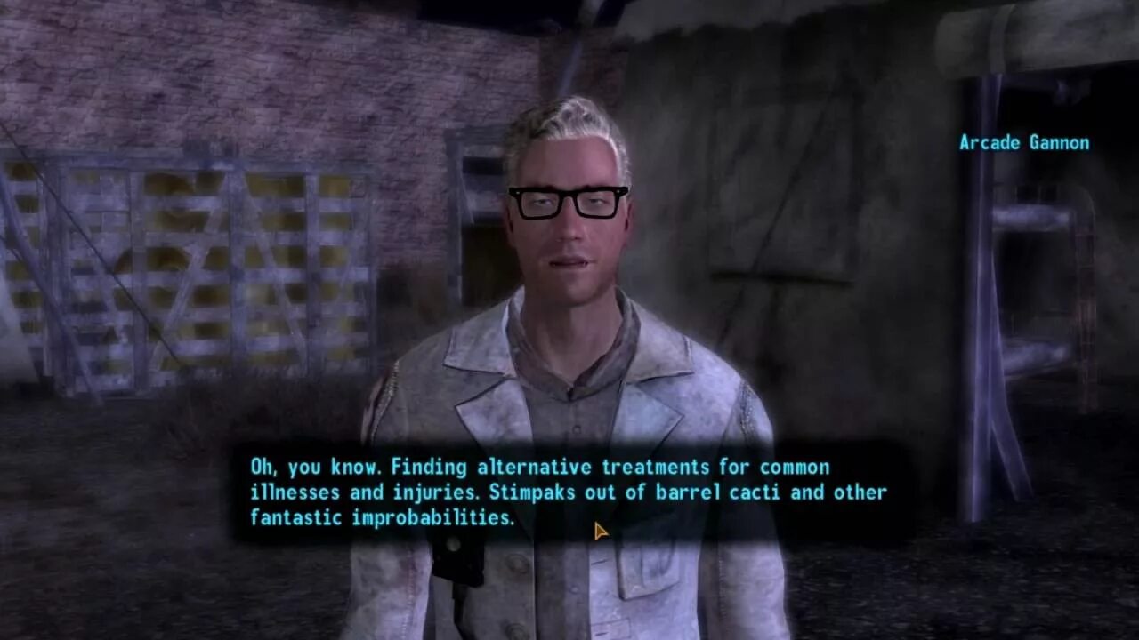 Аркейд геннон в fallout new vegas. Фоллаут нью вегас аркейд геннон. аркейд геннон архимед. аркейд геннон fallout аркейд и бун. arcade gannon slash.