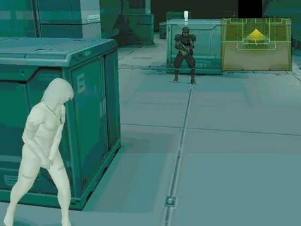 Metal solid 2