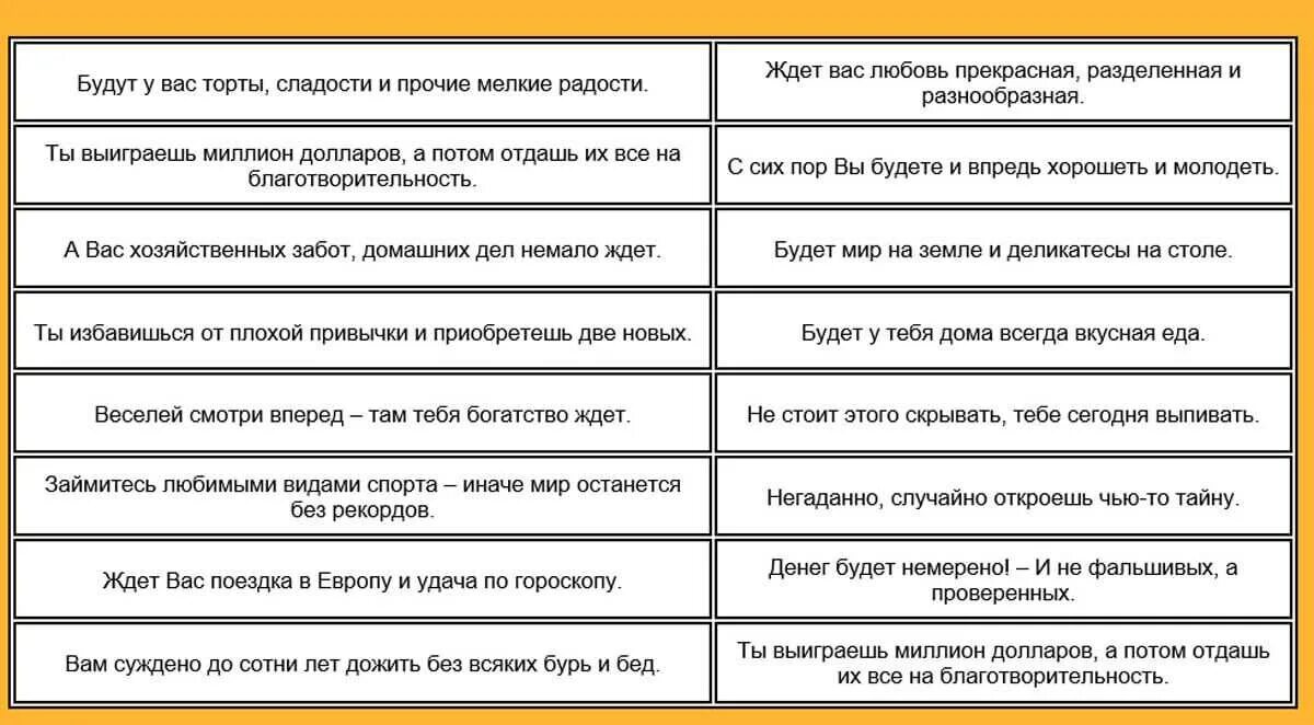 Шуточные предсказания женщинам. Веселые предсказания. Шуточные предсказания на день. Предсказания для коллег шутливые. Предсказания для детей.