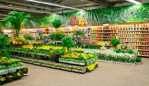 Оби товары для сада