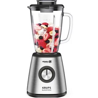 Блендер стационарный moulinex blendforce