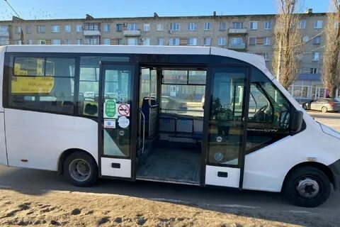 Маршрутка 6а