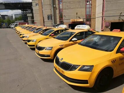 Авто такси без залога