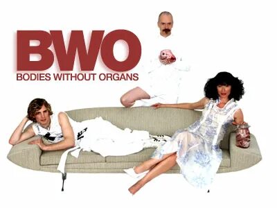 Bodies without. Bodies without