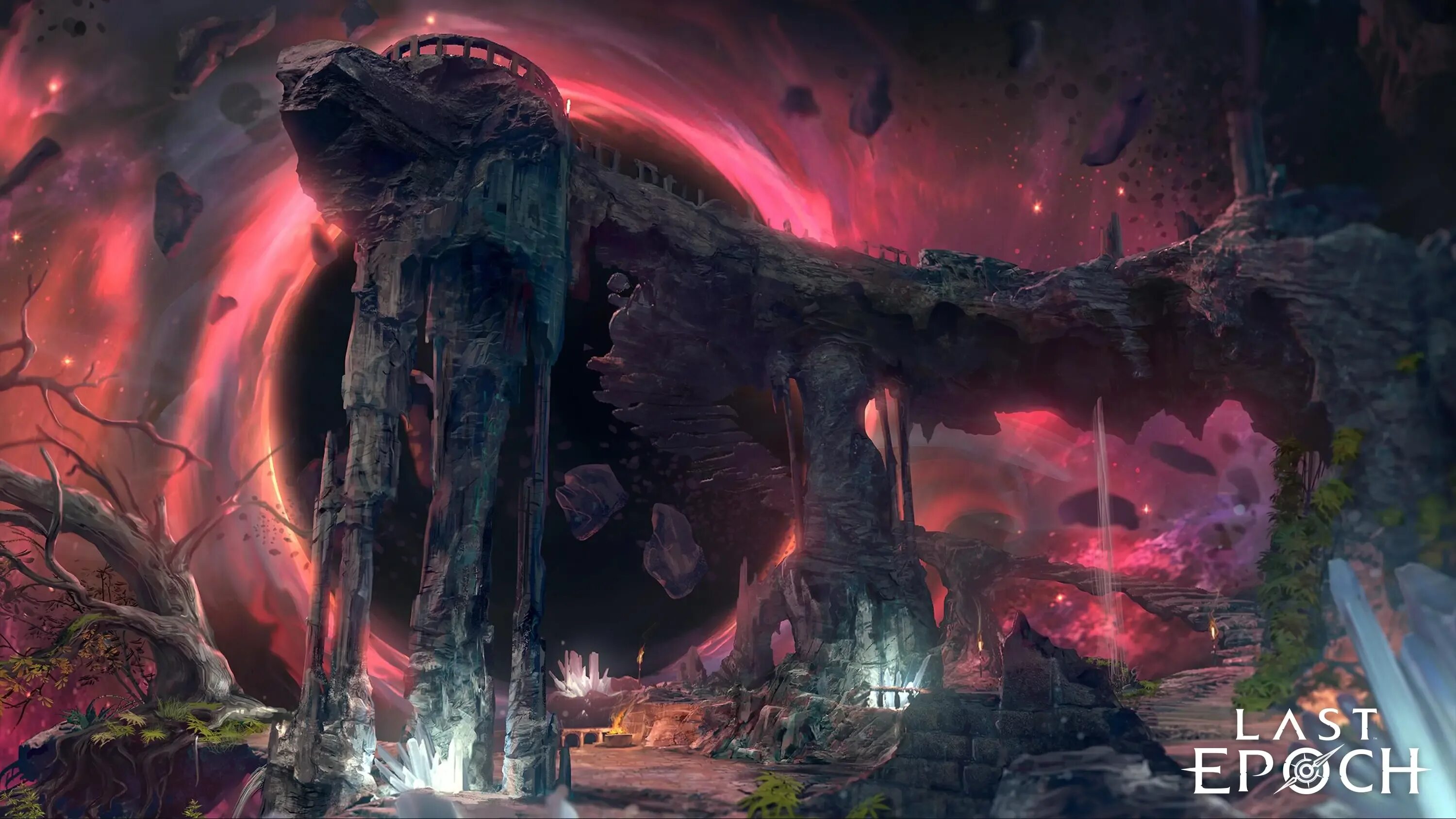 Last epoch twitch drops. Ласт эпоч. ласт эпох игра. last epoch лич. last epoch обои.
