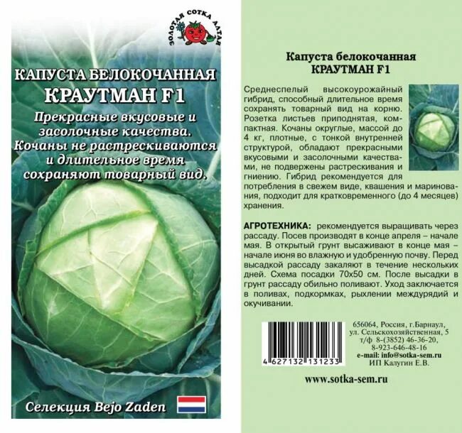 Капуста крауткайзер описание. Капуста сорт Краутман. Капуста Краутман f1. Семена капусты Краутман. Капуста Краутман f1 описание.