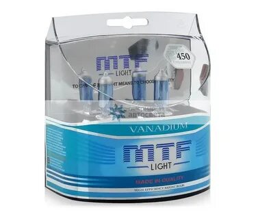 Mtf cyber light h7
