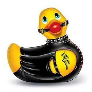 Bondage rubber ducky