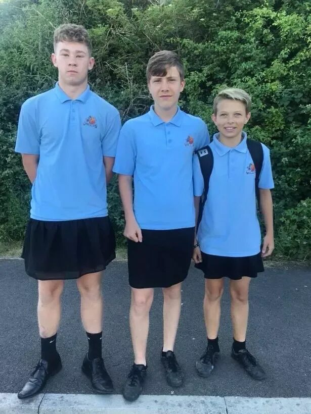Как пройти school boy