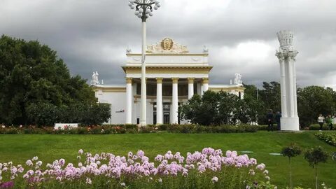 Вднх медицинский