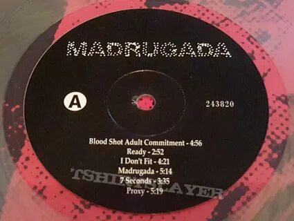 Madrugada help yourself