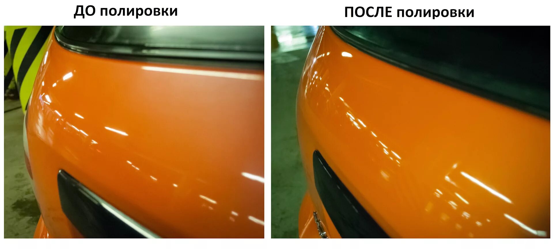 Степень полировки