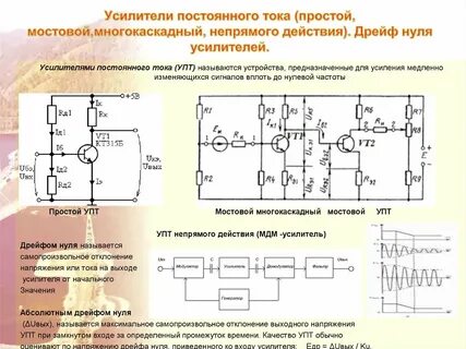 Непрерывное напряжение