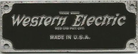 Western company