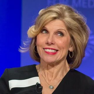 Slideshow christine baranski tits.