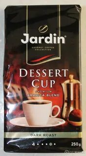 Jardin dessert cup