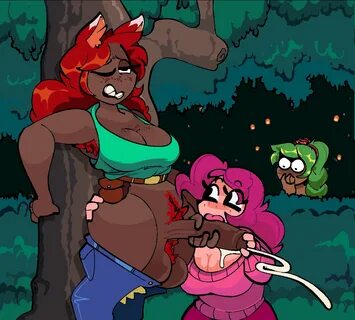 xenopavilia's tweet photo. terraria zoologist and the party girl have ...