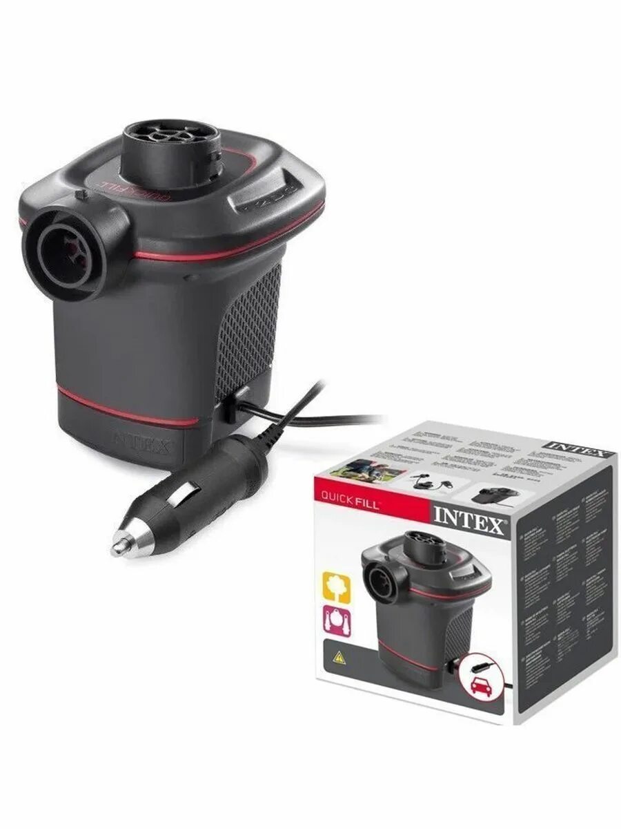 Intex fill. Насос электрический intex 66636. электрический насос intex quick-fill ap-620-iii. блок питания для насоса intex. зарядное устройство для насоса intex.