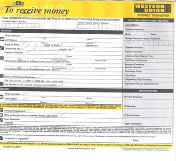Send money please