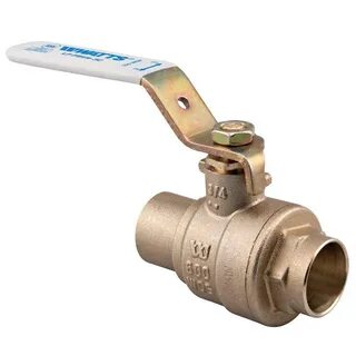 Brass valves