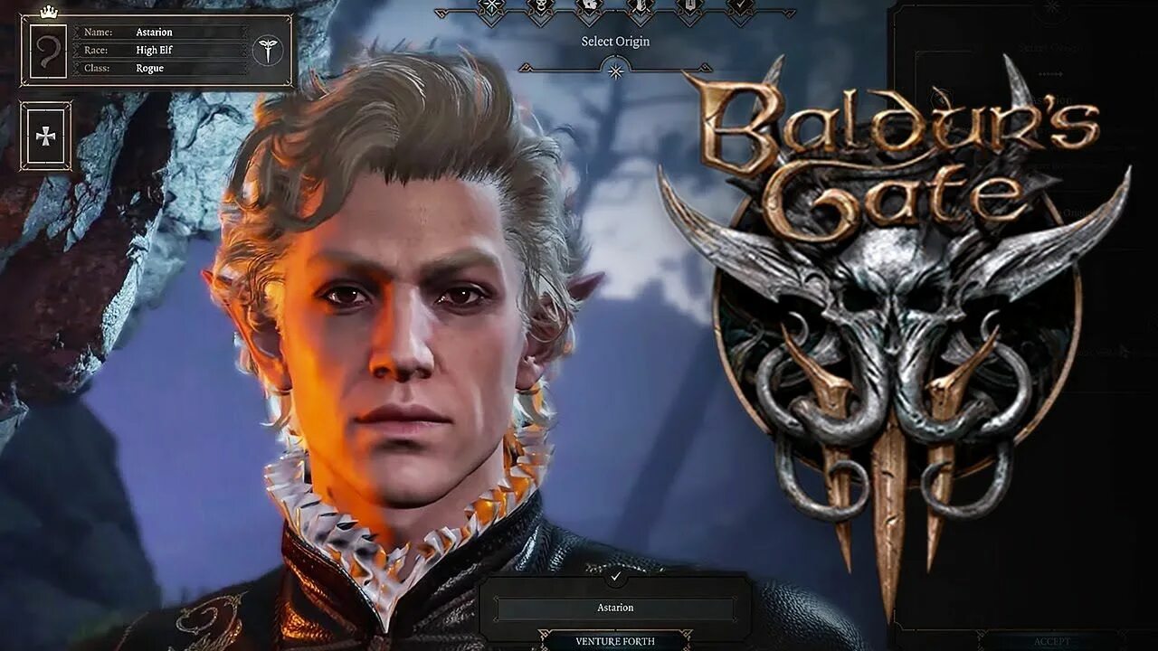 Baldur s gate 2024. Балдур Гейтс 3. Балдурс гейт 3 Астарион. Астерион Baldur's Gate 3 арт. Baldur’s Gate 3 Larian Studios.