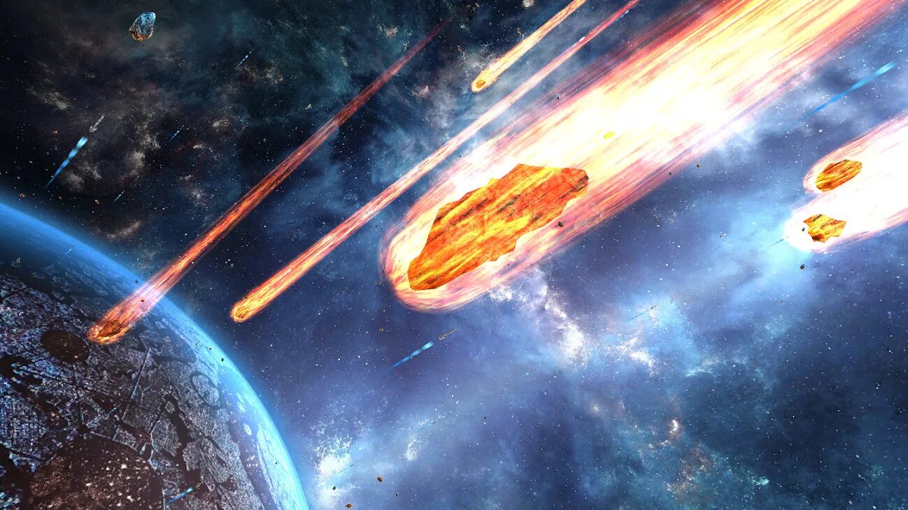 Армагеддон 1998 астероид. Армагеддон метеорит. Что угрожает земле