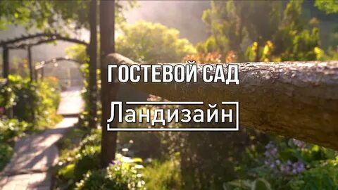 Гостевой сад