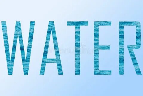 Слово watered