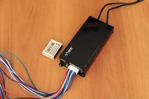 Vibe powerbox 65.4